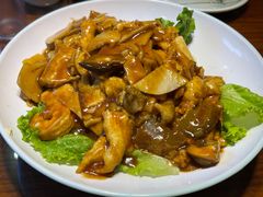 八珍豆腐-惠宾饭庄(中山路店)