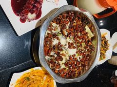 -清真·锦翔炝锅鱼(明德门店)