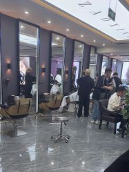 -藤野造型烫染·漂发