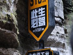 -梭布垭石林景区