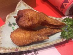 明太子鸡翅-火影忍者一乐拉面(环球港店)