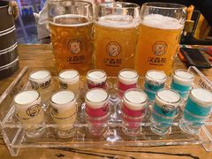 -汉森熊啤酒屋(雨耕山店)