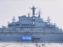 -泰达航母主题公园