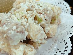 炸芋头-潮汕美牛肉丸火锅店(天宁寺店)