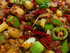 -邱金小炒·30 年盐帮江湖菜(自贡店)