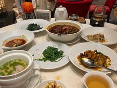 -香乐园·淮扬菜中餐厅·Shang Garden(福田香格里拉店)