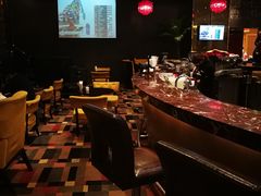 -上海大宁福朋喜来登酒店大堂吧(共和新路店)