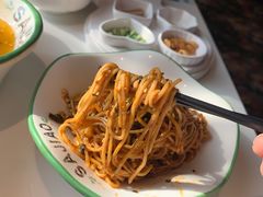 宜宾燃面-撒椒·四川江湖菜(大族广场店)