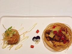 -Yan Ting 宴庭中餐厅(上海静安瑞吉酒店)