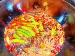 -谭家山河村铁锅炖&东北烧烤(交大店)