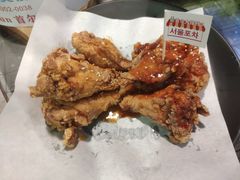 -Meet Sun韩式大排档(五一广场7MALL店)
