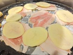 -晓燃地摊烤肉(朝阳双桥店)