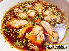 腌生蚝-KŌNG胶东小馆(华熙店)