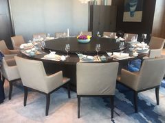 包厢-环球港凯悦 · 享悦中餐厅