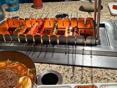 -丰茂烤串(钦州北路店)