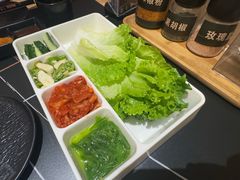 -極屋鮨牛 · 烧肉酒场(时代C馆店)