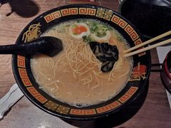 -一蘭拉面(新宿中央东口店)