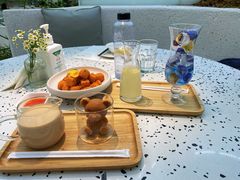 正山小种奶茶（冷）-大树餐厅(朝阳大悦城店)