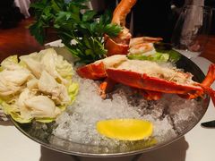 海鲜拼盘-Wolfgang’s Steakhouse 沃夫冈牛排馆(上海白玉兰广场店)