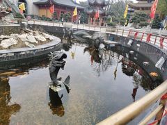 -上海东林寺(金山区)
