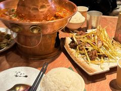 -浩海火燒雲傣家菜(芮欧百货店)