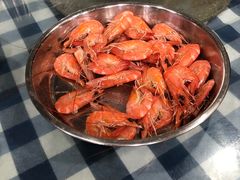 -钱大妈海鲜饭店(保利林语店)