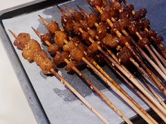 -柳喜辣·烧烤酒局(跃进总店)