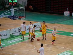 -华中科技大学光谷体育馆