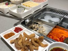 -海底捞火锅(方圆荟店)