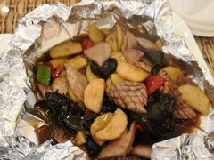 -老季市·三代非遗传承·地标美食老汁鸡(工农路店)