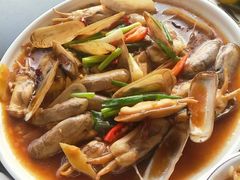 -鑫悦楼煎蟹·16年海鲜大排档
