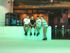 -TheRink大零溜冰场(IFS国金中心店)