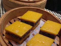 南瓜红豆糕-新兴·金羊座·粤菜点心(乐峰店)