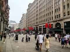 -上海和平饭店 Fairmont Peace Hotel