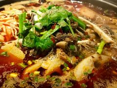 -眉州东坡(春秀路店)