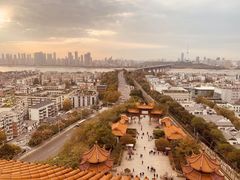 -黄鹤楼公园(黄鹤楼)