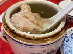 石斛洋参汤-伟记牛蹄(道滘店)