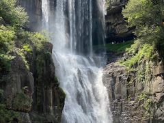 -刘伯温故里景区百丈漈