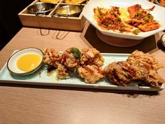 韩式炸鸡-将军牛排·尔滨地标朝鲜族美食(总店)