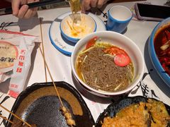 -舞虾小说.涮肉.烧烤(国顺东路店)