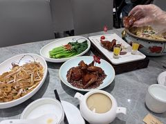 -朱记乳鸽王·非遗石岐乳鸽·全鸽宴(大兴旗舰店)