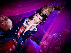 -九月鹰飞汉服摄影工作室