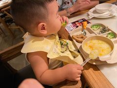 -绿茶餐厅(龙湖金楠天街店)