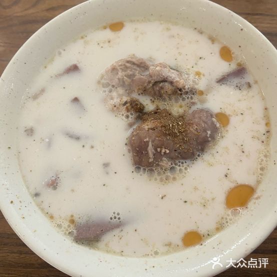 赵家羊肉羊汤馆(汽车总站分店)