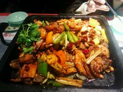 -炭舍干锅·烤鱼(扬名广场店)