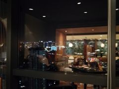 -龙之梦万丽酒店青餐厅