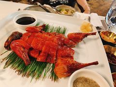 宜良小刀鸭-泓0871臻选云南菜·味庄
