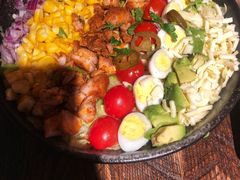 库迈鸡肉沙拉-Q MEX 库迈墨西哥餐吧(三里屯店)