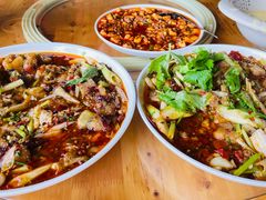 -潼南太安名鱼•特色江湖菜 太安鱼
