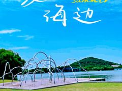 -上海月湖雕塑公园